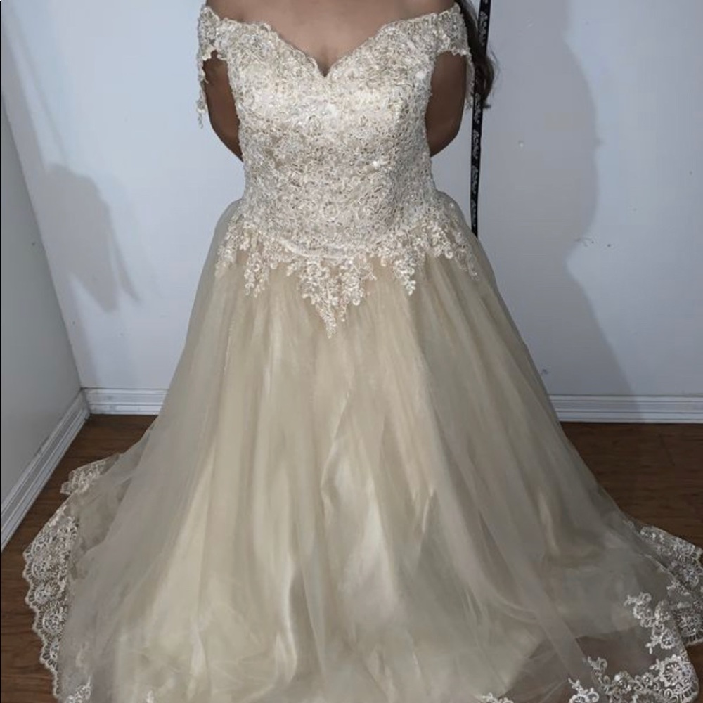 Quinceañera Dress